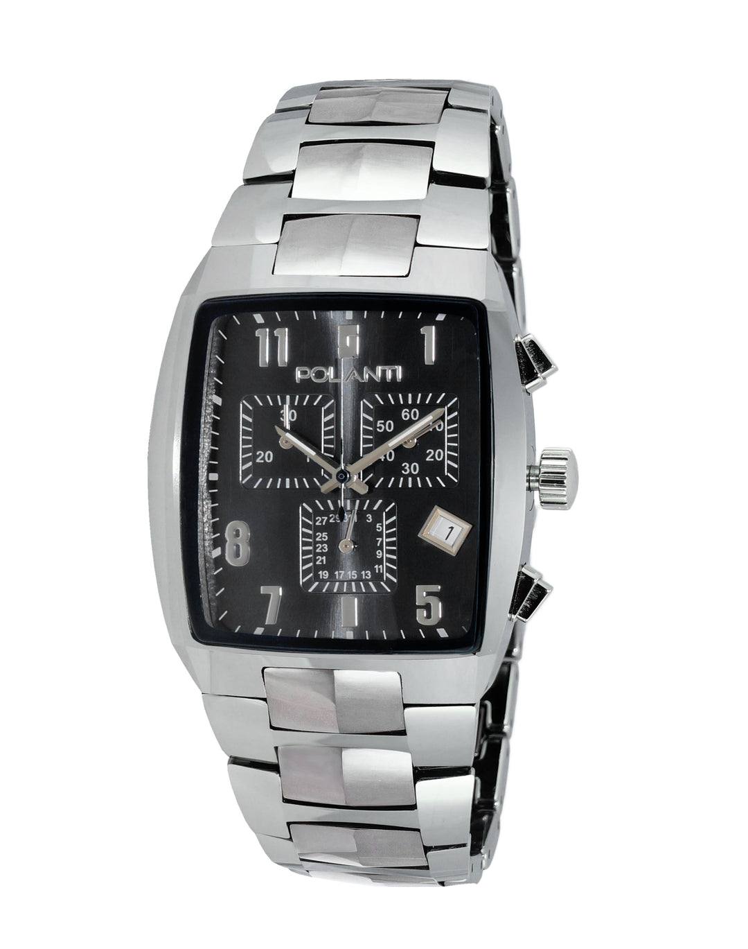 VALOR Tungsten/Black | Black Dial