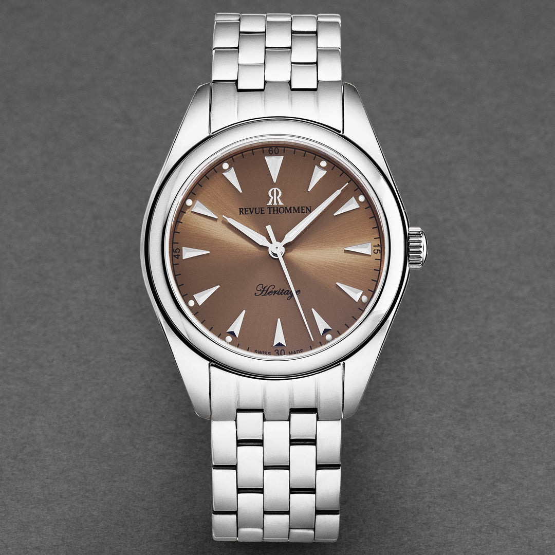Heritage 21010.2139 / Salmon | Salmon Dial