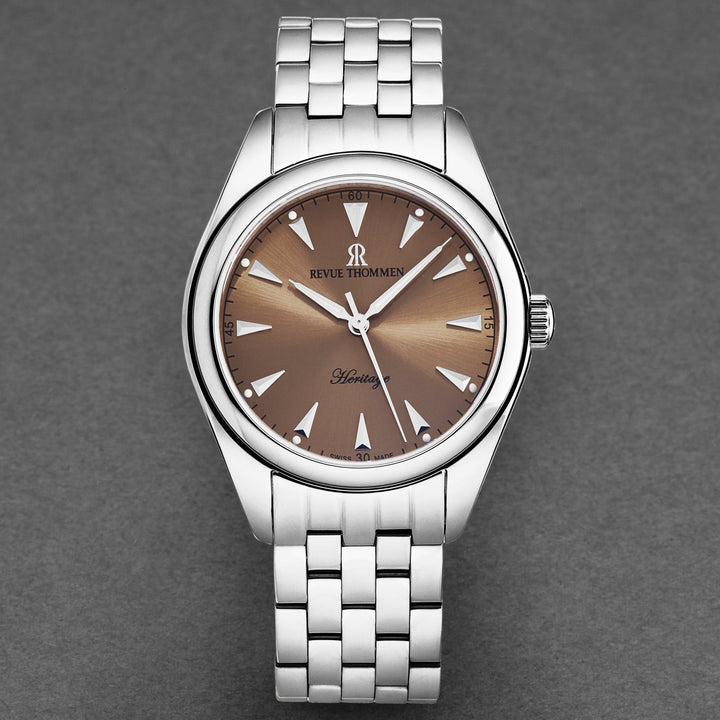 Heritage 21010.2139 / Salmon | Salmon Dial