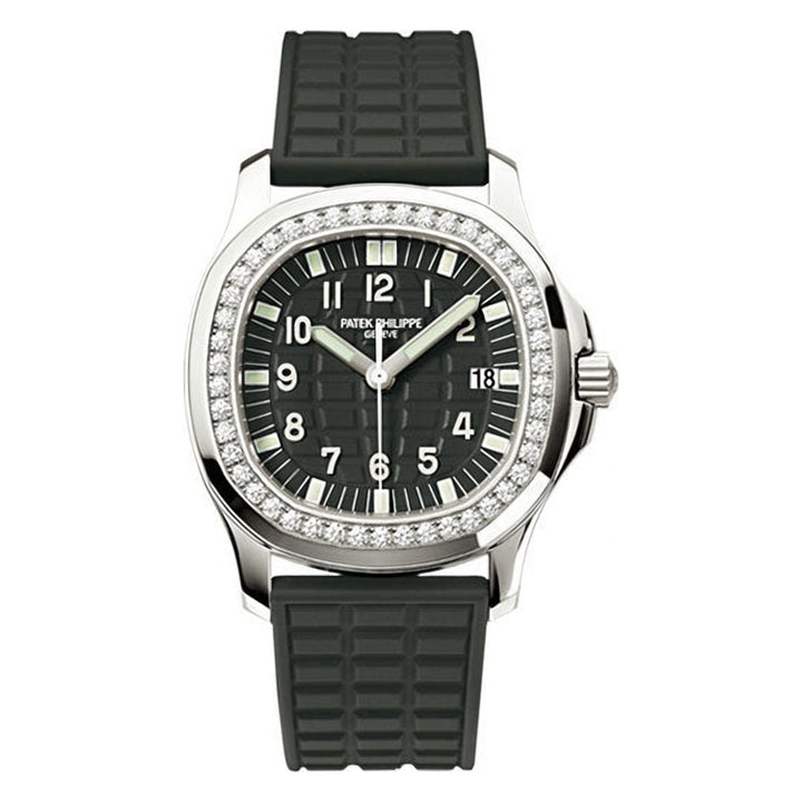 Patek Philippe - Aquanaut Ladies Stainless Steel - Aquanaut Luce Watch