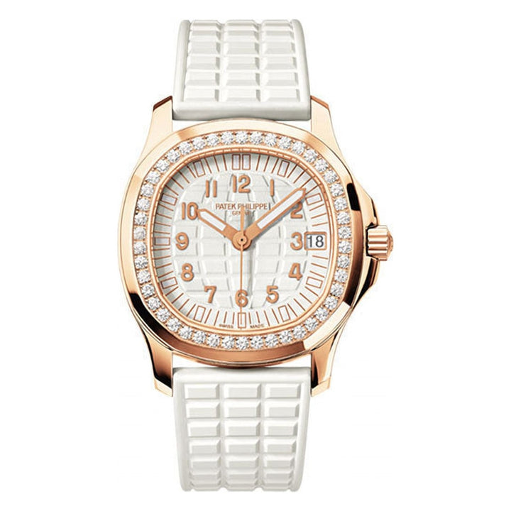 Patek Philippe - Aquanaut Ladies Rose Gold - Ladies Aquanaut Watch