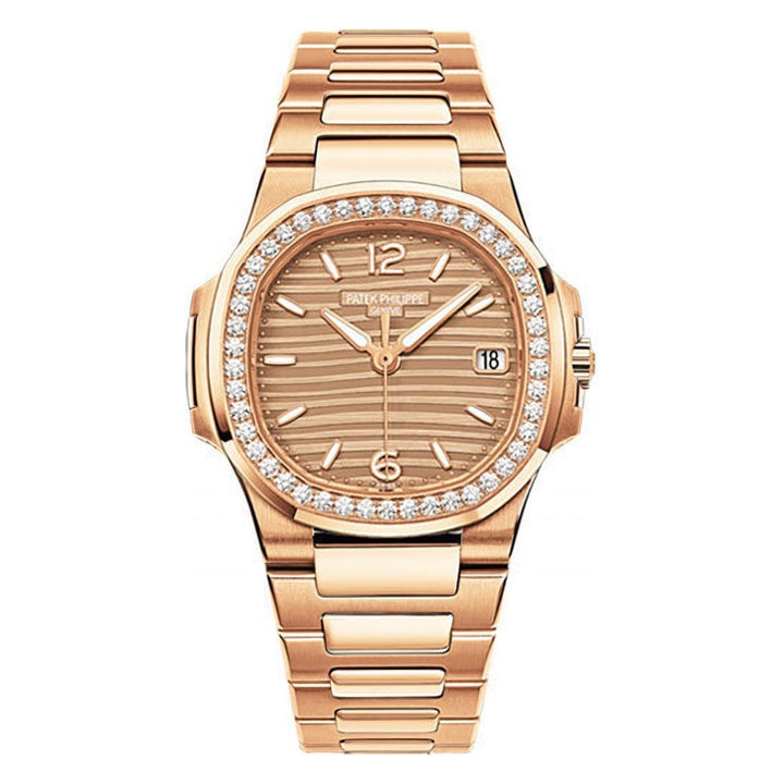 Patek Philippe - Nautilus 32mm - Rose Gold - Ladies Nautilus Watch