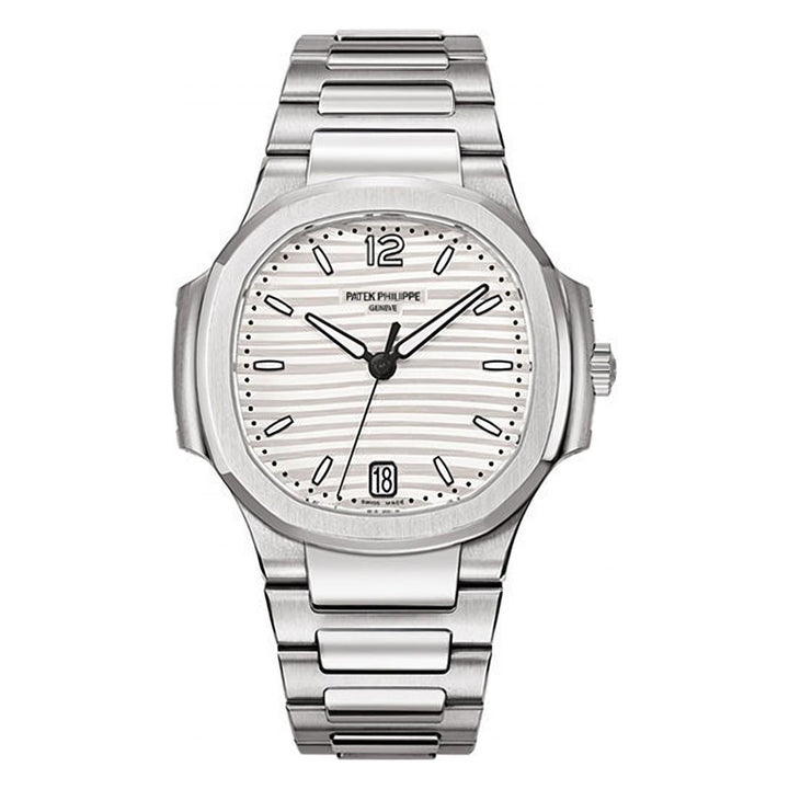Patek Philippe - Nautilus - 35mm - Stainless Steel - Ladies' Automatic Nautilus Watch