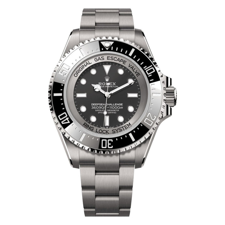 Rolex Deepsea Challenge 126067 - 50mm RLX Titanium - Oyster
