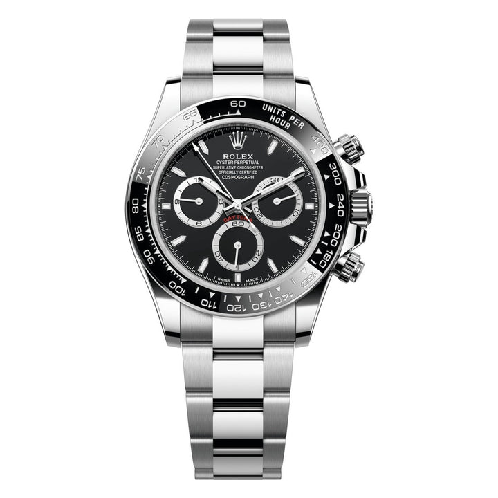 Rolex Cosmograph Daytona 126500LN - 40mm Oystersteel - Oyster
