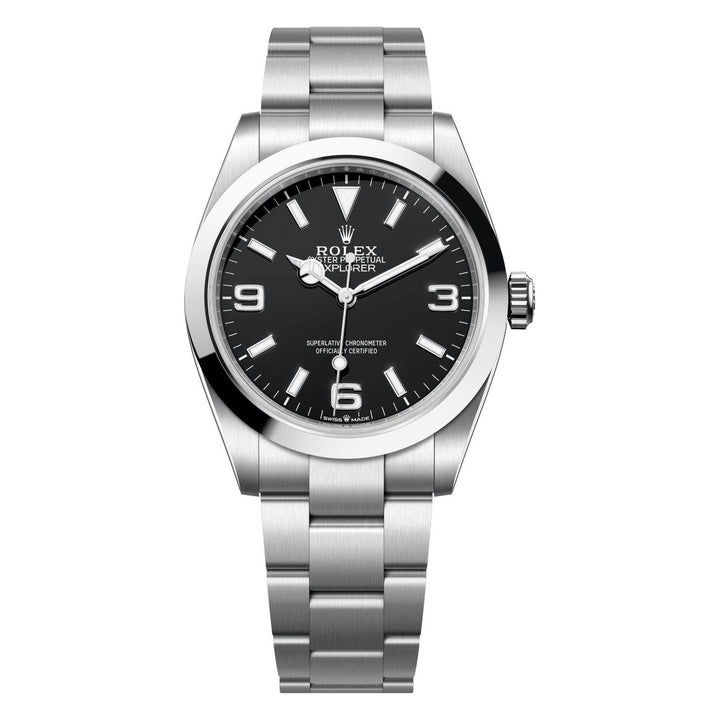 Rolex Explorer 224270 - 40mm Oystersteel - Oyster