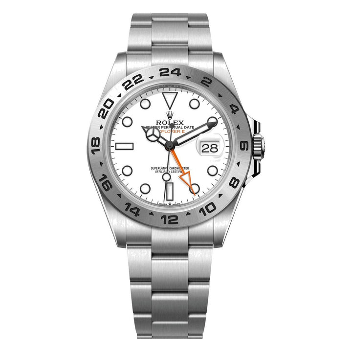 Rolex Explorer II 226570 - 42mm Oystersteel - Oyster