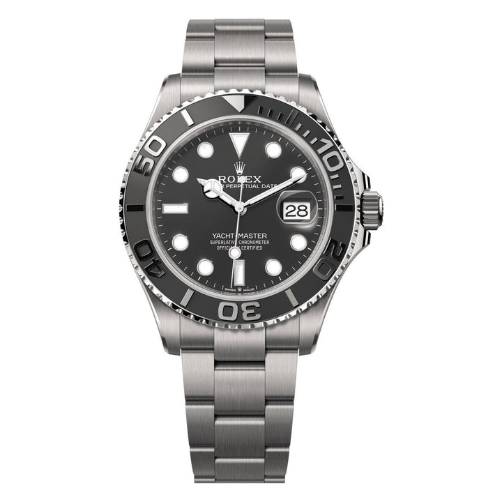 Rolex Yacht-Master 42 226627 - 42mm RLX Titanium - Oyster