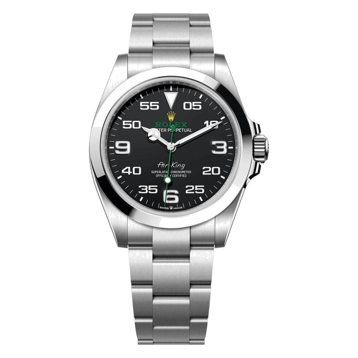 Rolex Air-King 126900 - 40mm Oystersteel - Oyster