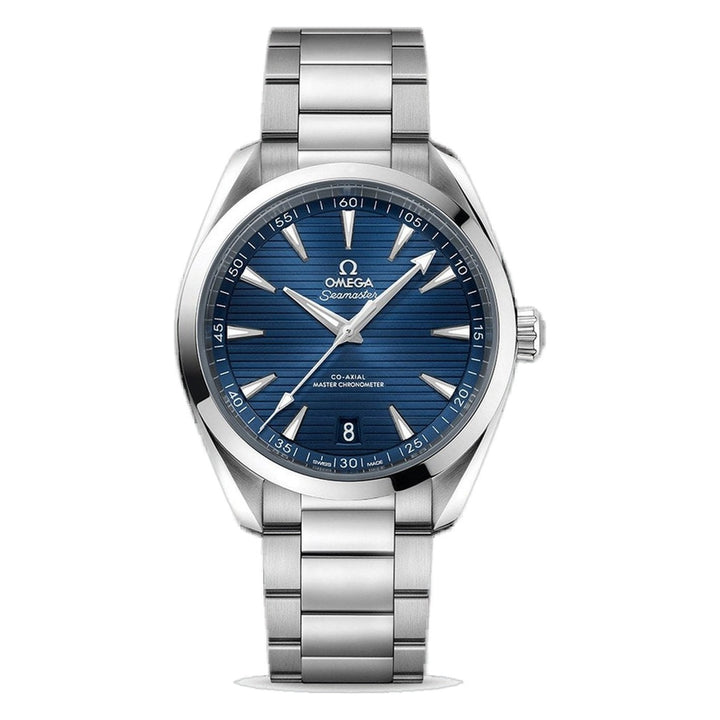 Omega Seamaster Aqua Terra 150M Blue Dial