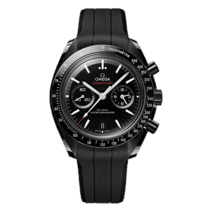 Omega Speedmaster Dark Side of the Moon Black Dial