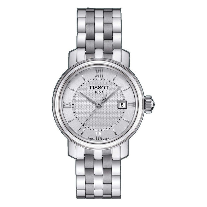 Tissot BRIDGEPORT Silver Dial