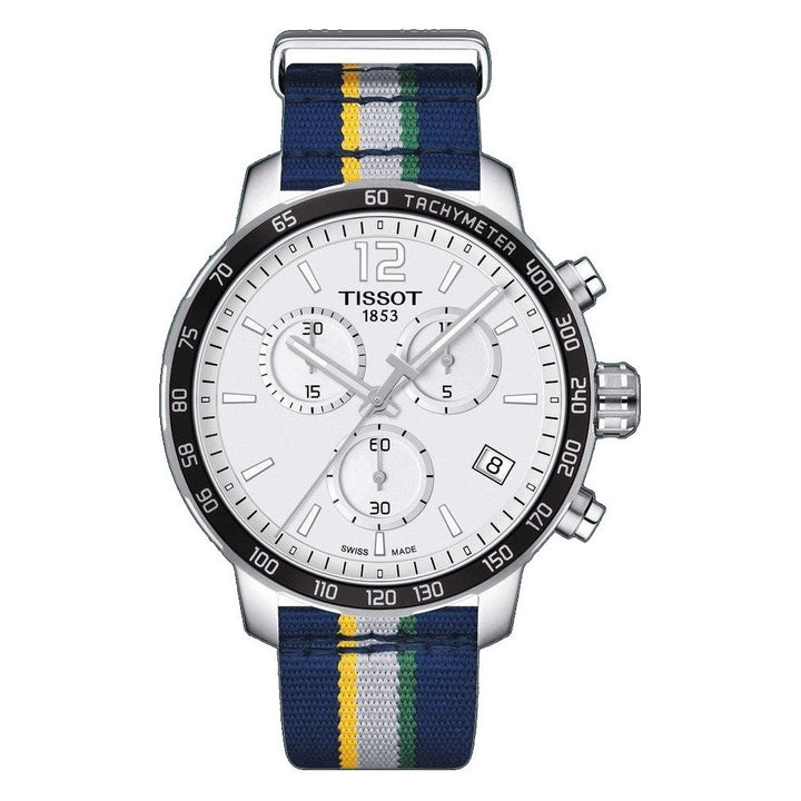 QUICKSTER Silver Dial