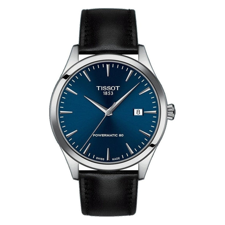 Tissot CLASSIC DREAM POWERMATIC 80 Blue Dial