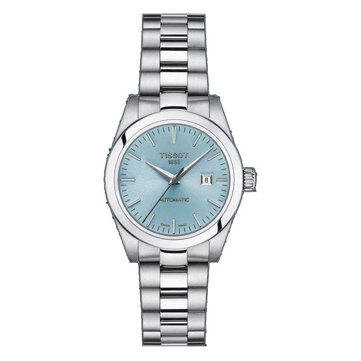 T-My Lady 29.3mm / Blue / Silver Blue Dial