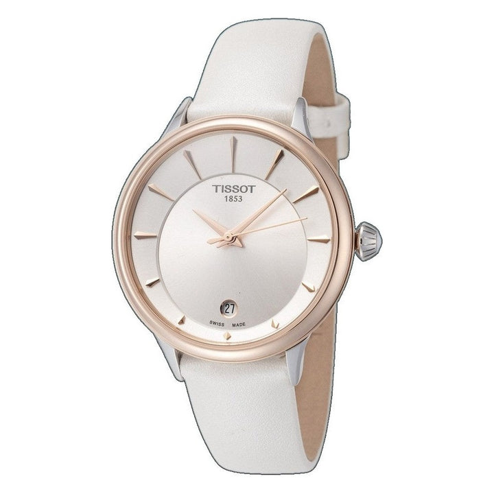 Odaci-T 33mm / Cream / White | Cream Dial