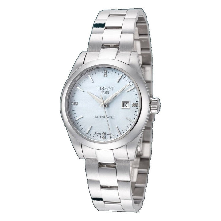 T-My 29mm / White Mother-of-Pearl / Silver | White Mother-of-Pearl Dial
