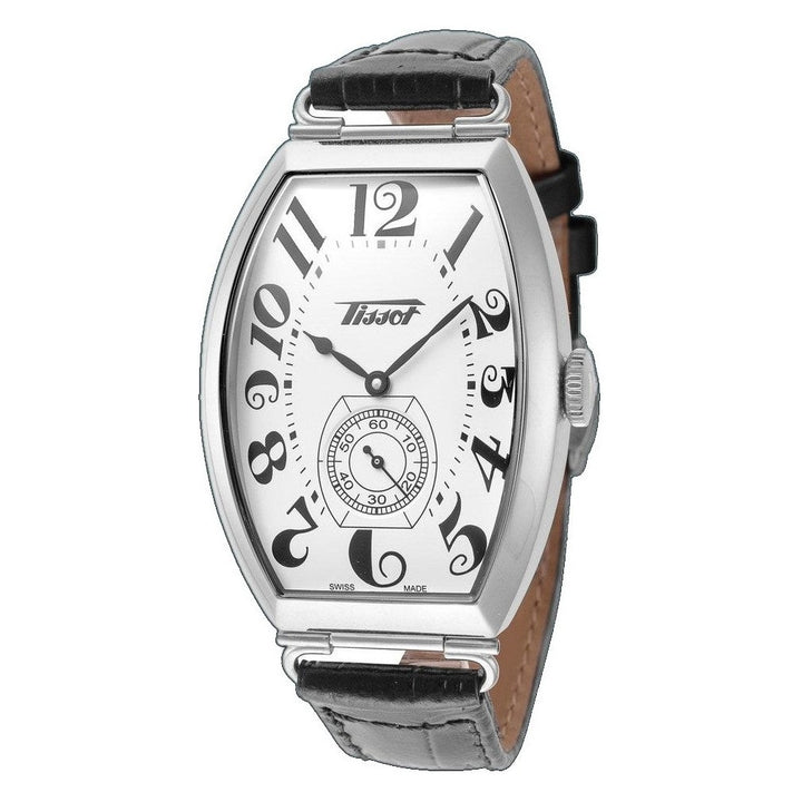 Heritage 31.1mm / White / Black | White Dial