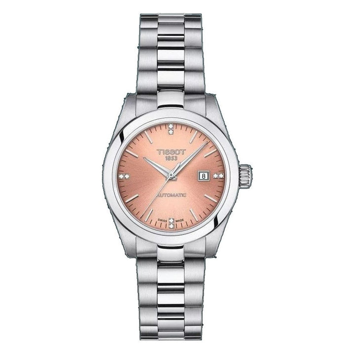 T-My Lady 29.3mm / Pink / Silver Pink Dial