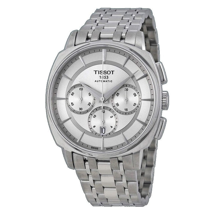 Tissot T-LORD GTS Silver Dial