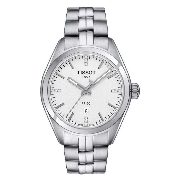 PR100 | Gray Dial