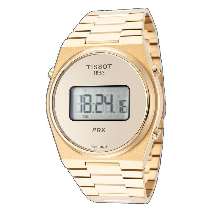 PRX 40mm / Gold / Gold | Gold Dial