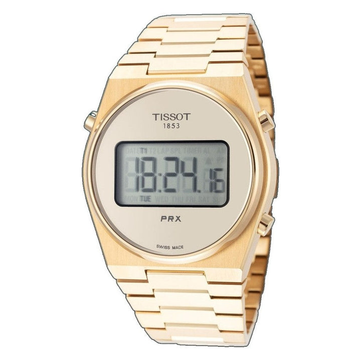PRX 35mm / Gold / Gold | Gold Dial