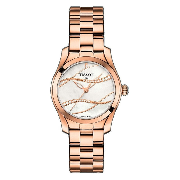 T-WAVE II | Mother of Pearl Dial
