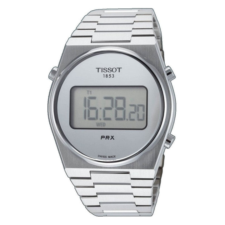 PRX 35mm / Silver / Silver | Silver Dial