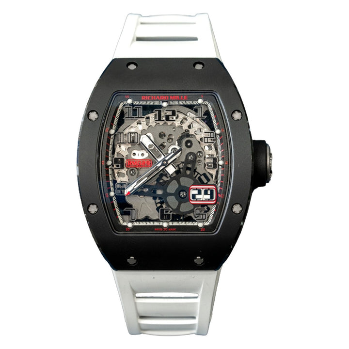 Richard Mille RM029 “Japan Edition” Black TZP Ceramic (LTD 30 Pieces) (Watch only)