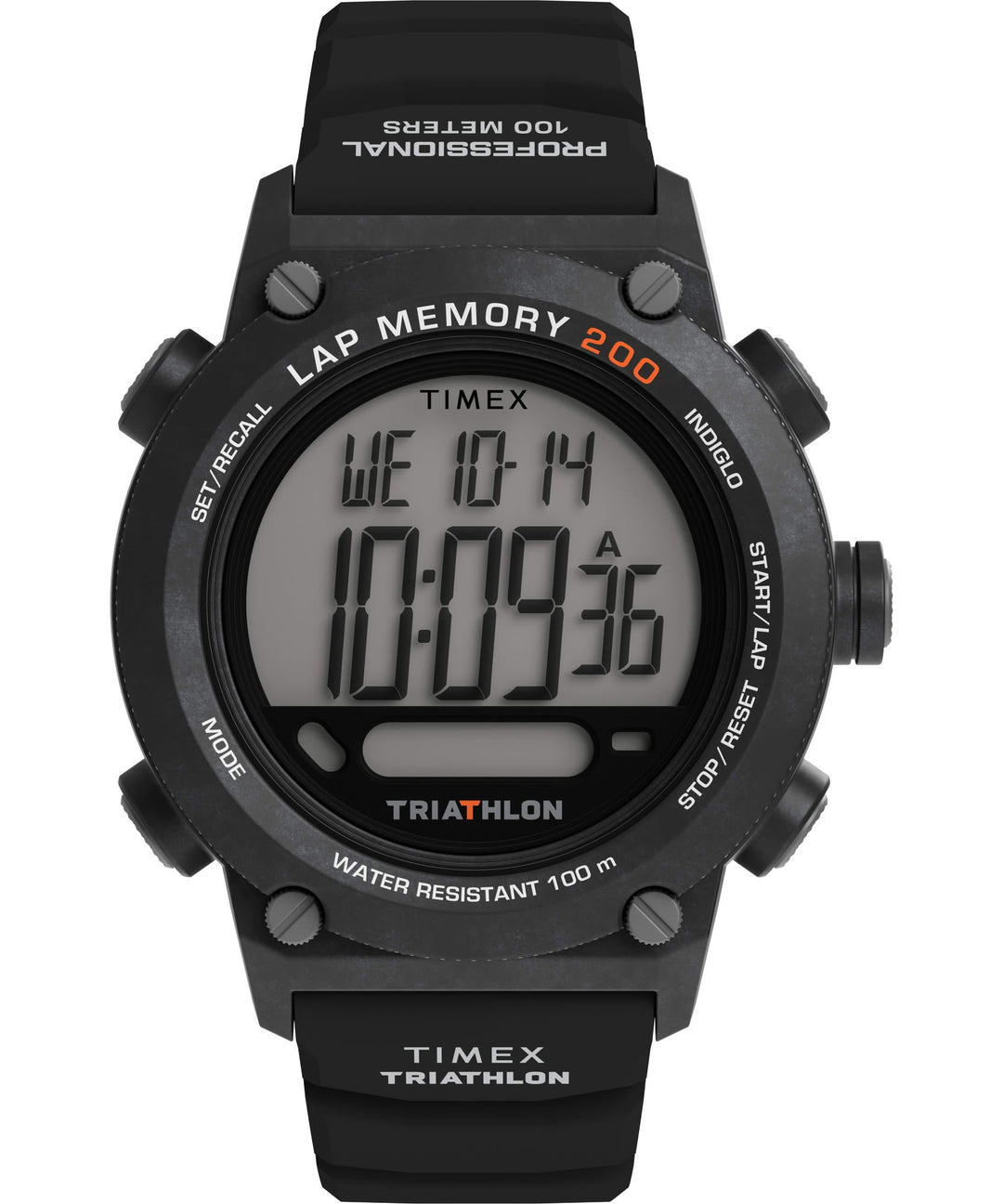 TRIATHLON MAIN LINE Digital Dial