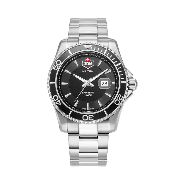 Sierra black Black Dial
