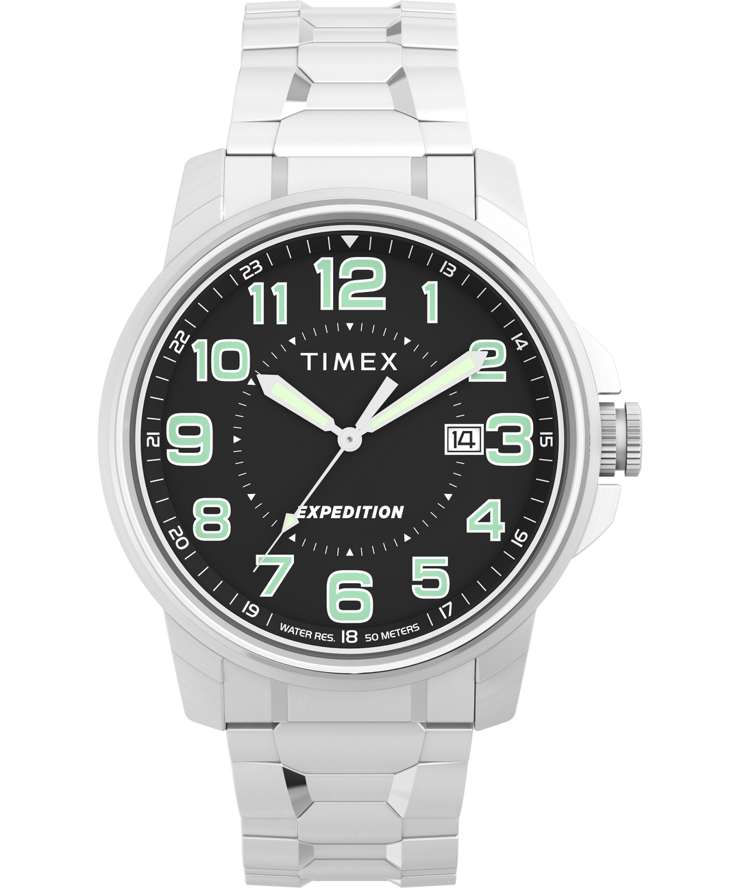 EXPEDITION Black Dial