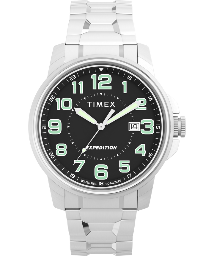 EXPEDITION Black Dial