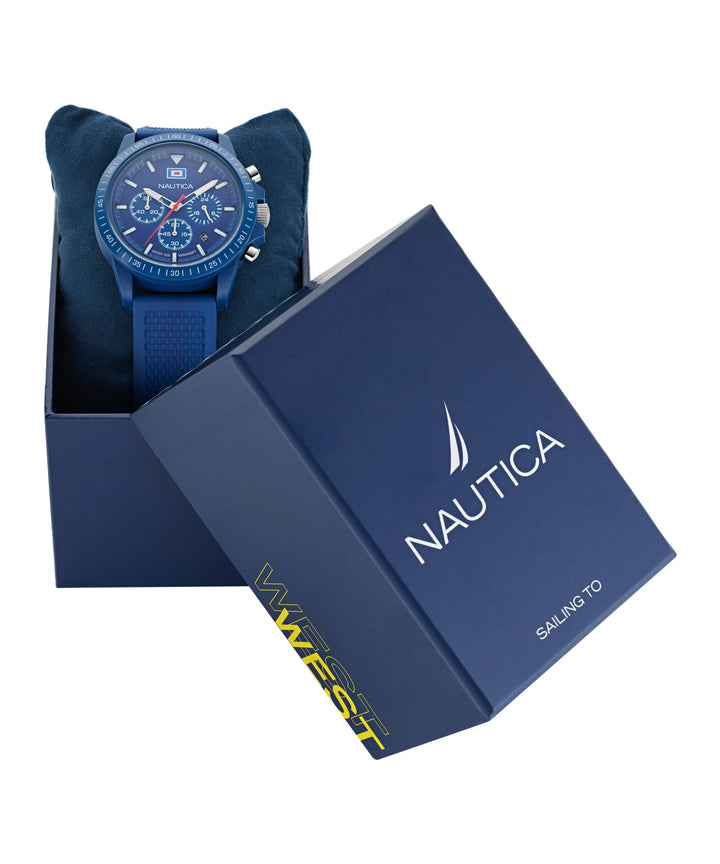 SPORTY Blue / Bio-Ceramic | Blue Dial