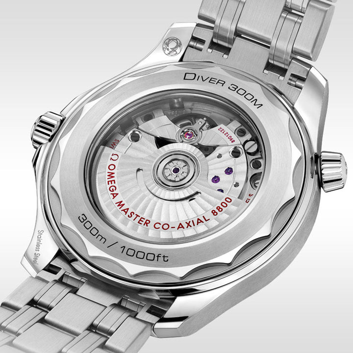Seamaster Diver 300M Co-Axial Master Chronometer 42mm Blue Dial | Blue Dial