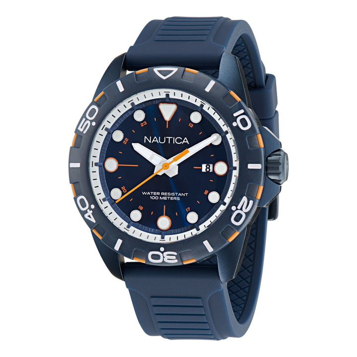 SPORTY Blue / Stainless Steel | Blue Dial