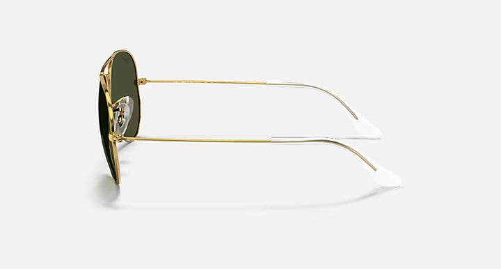 AVIATOR CLASSIC UNISEX / GOLD - GREEN CLASSIC |  Dial