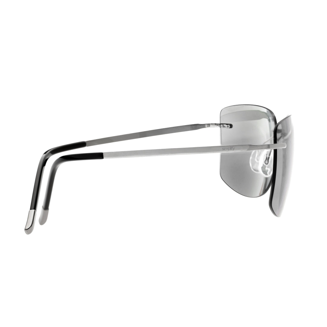 Ashton Silver/Silver |  Dial