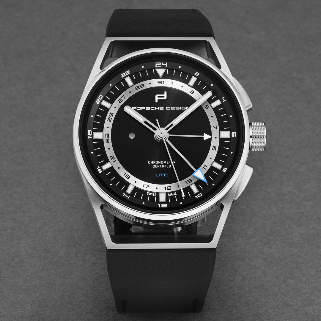 Globetimer 6023.4050.01072 / Blk | Blk Dial