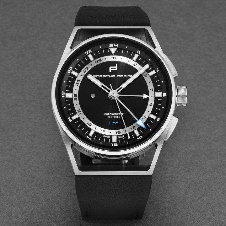 Globetimer 6023.4050.01072 / Blk | Blk Dial