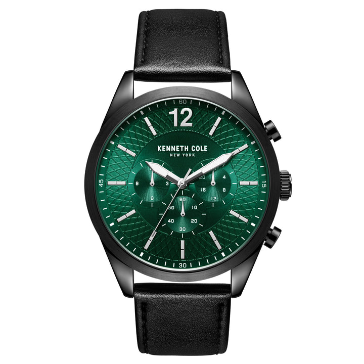 Classic 48 mm / Green / Black Green Dial