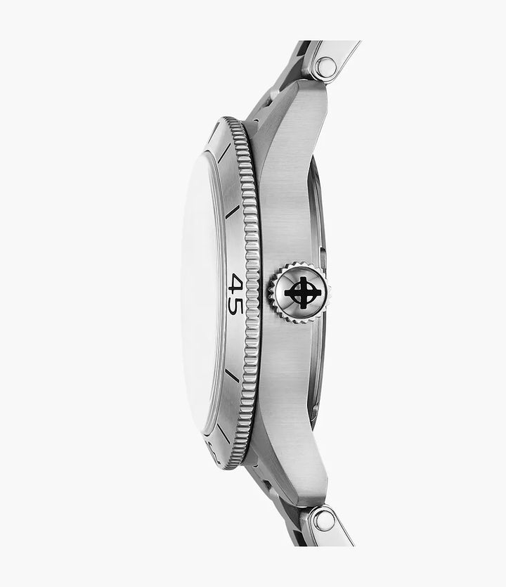 Super Sea Wolf Ref. 691 Ref 691 Mechanical Stainless Steel