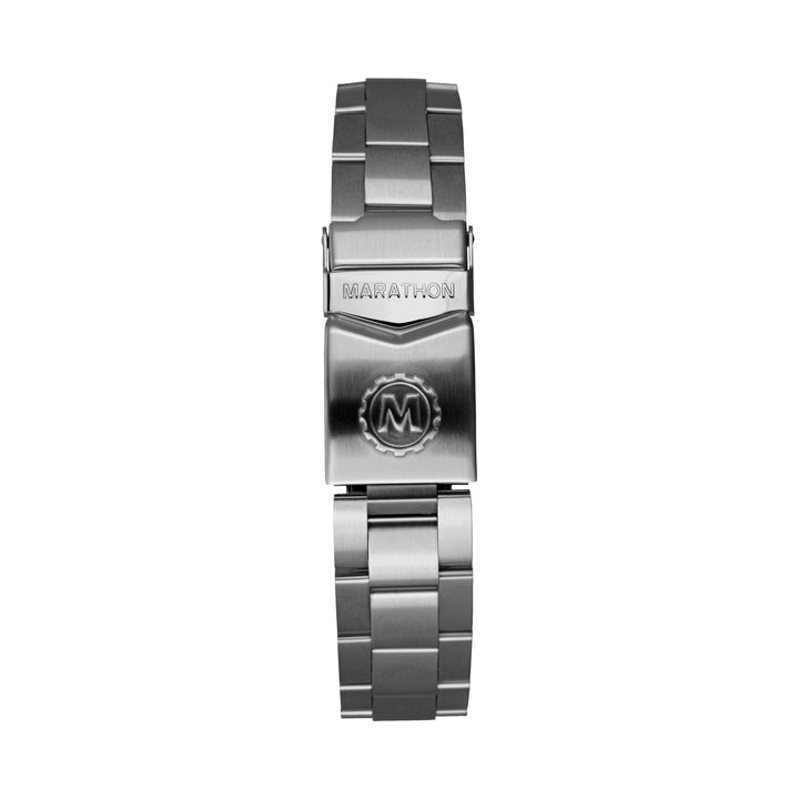 46mm OSAR-D 46mm Original SAR w/ Date with Stainless Steel Bracelet (OSAR-D) Bla