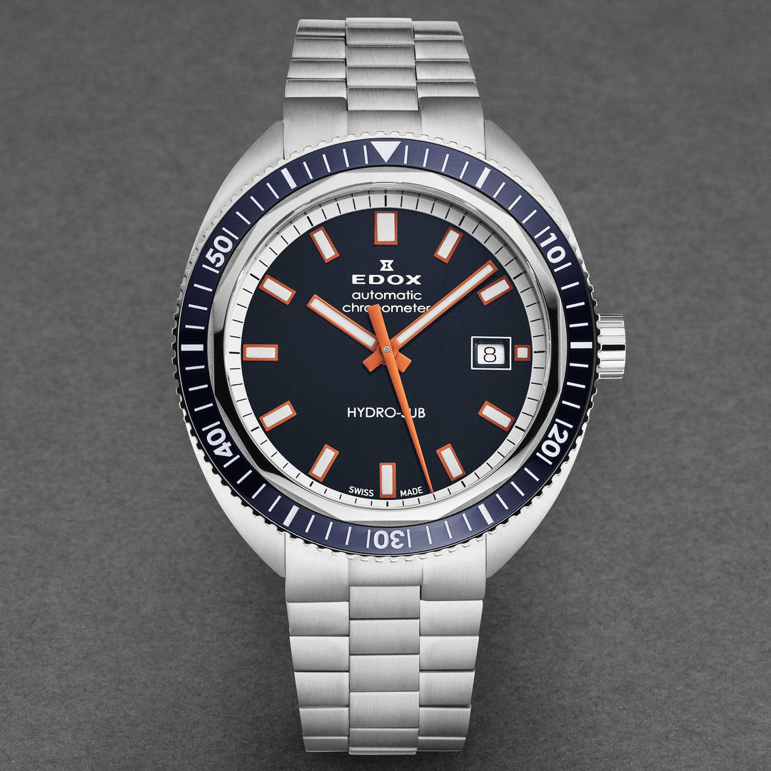 Hydrosub Blue / Stainless Steel Blue Dial