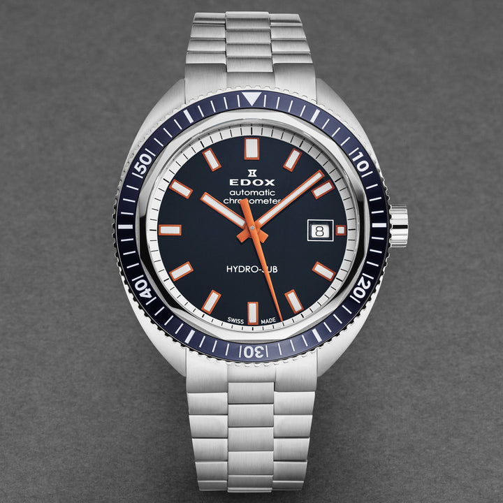 Hydrosub Blue / Stainless Steel Blue Dial