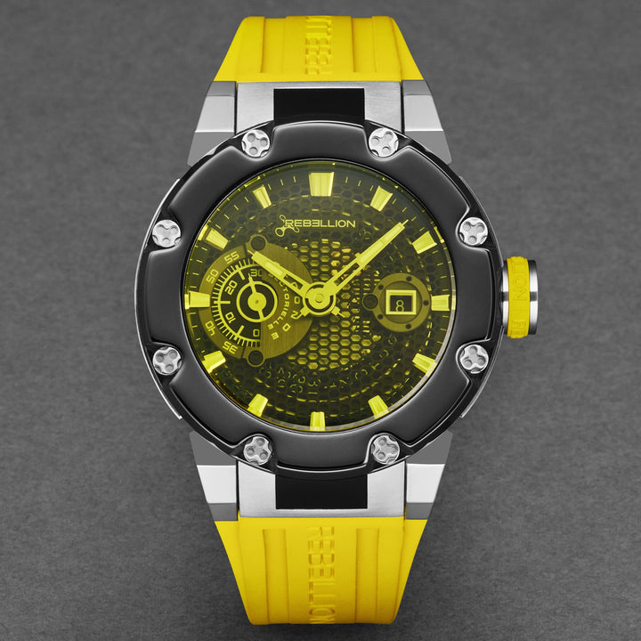 Predator RBPR3H.TIBC.SAY / Black | Black Dial