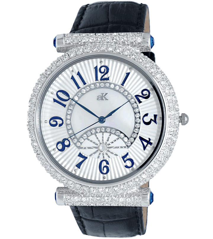 FLORENCE SILVER TONE | White Dial