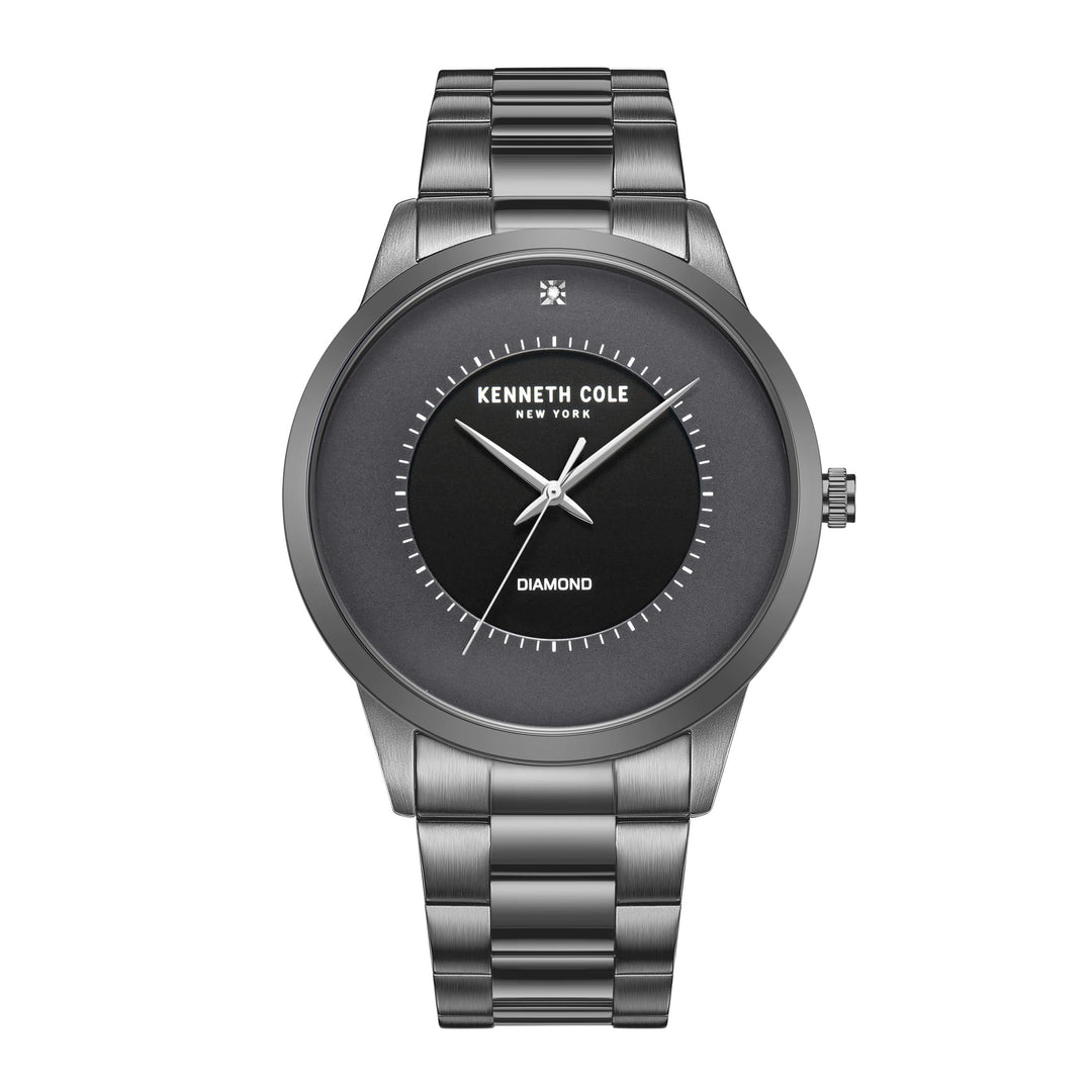 Classic 42 mm / Grey / Silver Gray Dial
