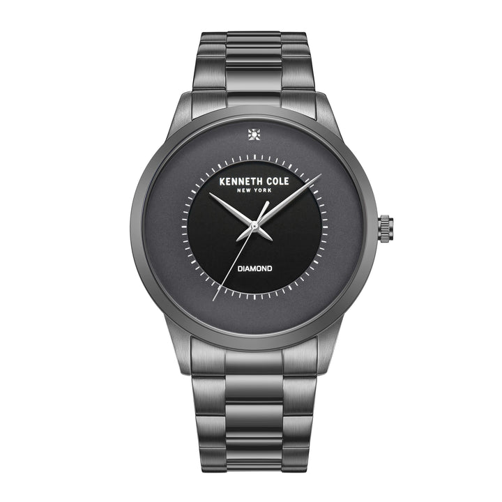 Classic 42 mm / Grey / Silver Gray Dial
